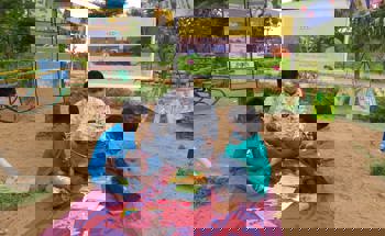 COVID response for Literacy Program
