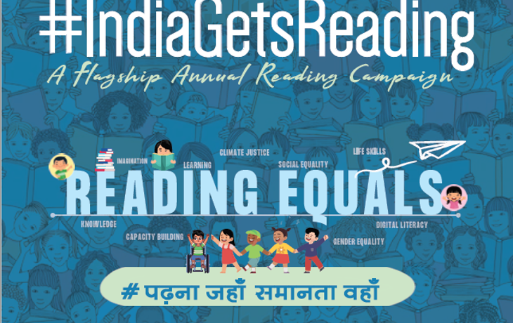 Reading Campaign 2022