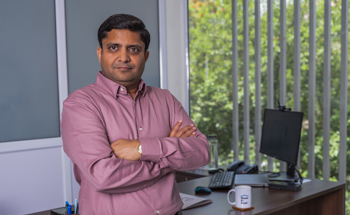 Jitender Bansal