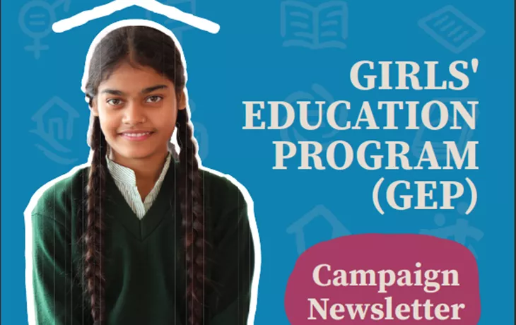 Girls Education Campaign 2023