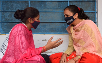 COVID Response for Girl’s Education Program